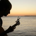 5.	Le recomiendo que vaya al Water key, un cayo alejado de la civilización.  Queda a tan sola media hora de barco y si se va al muelle principal puede encontrar quien lo lleve por apenas 100 lps.
