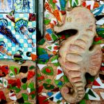 El Jade Seahorse es  sin lugar a dudas, uno de los hoteles más originales del Caribe.