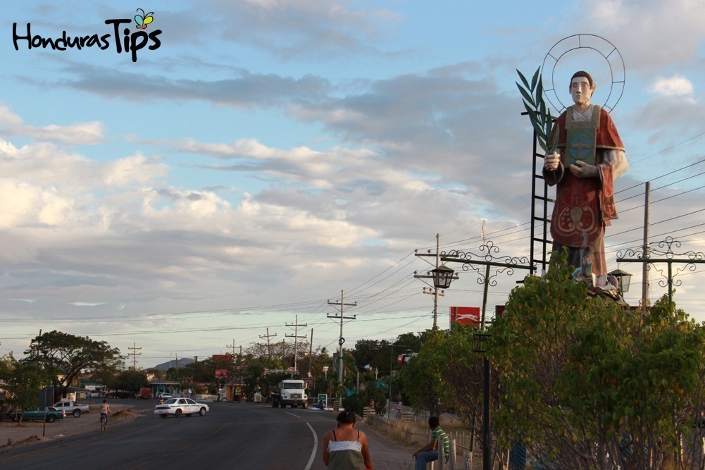 San Lorenzo, Valle comienza a prepararse para su feria anual Honduras