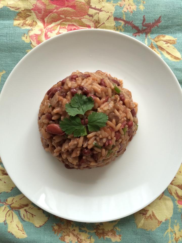 Comidas de Honduras los rice and beans de Liz Honduras Tips