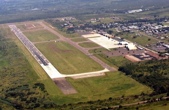 El aeropuerto de Palmerola será uno de los mejores del país.