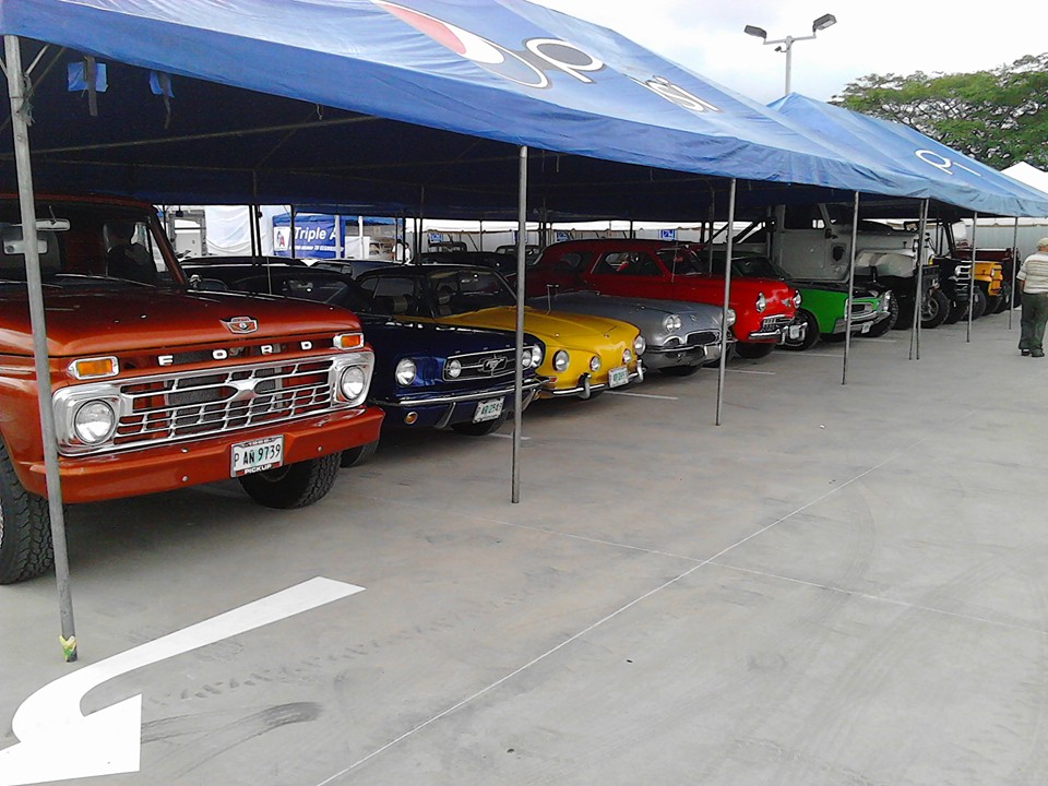 Realizarán Convención de autos clásicos de Centroamérica en San Pedro Sula Honduras Tips