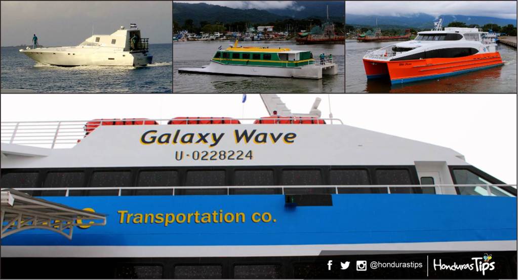Ferry From Roatan To Guanaja