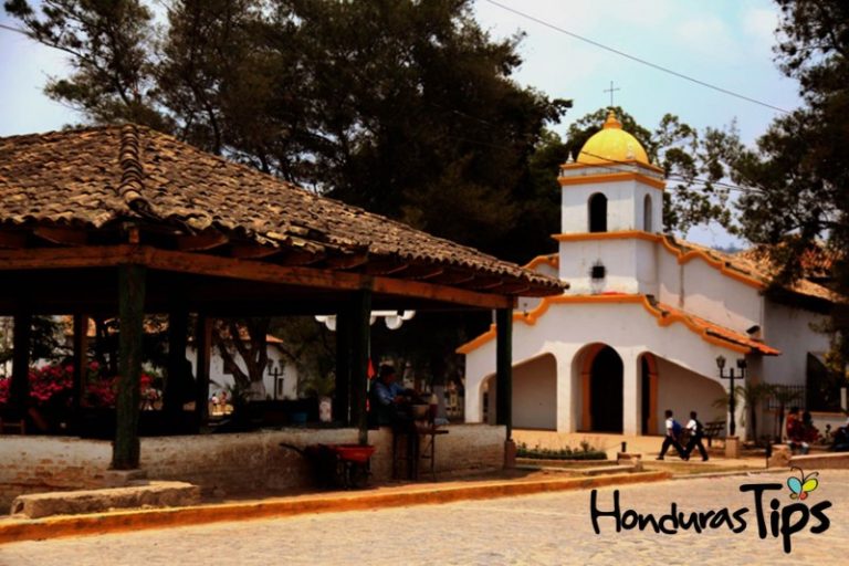 Los pueblos más sorprendentes de Honduras