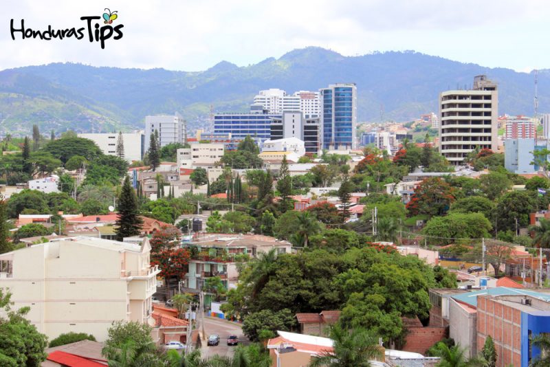 Tegucigalpa es una ciudad que debes visitar...
