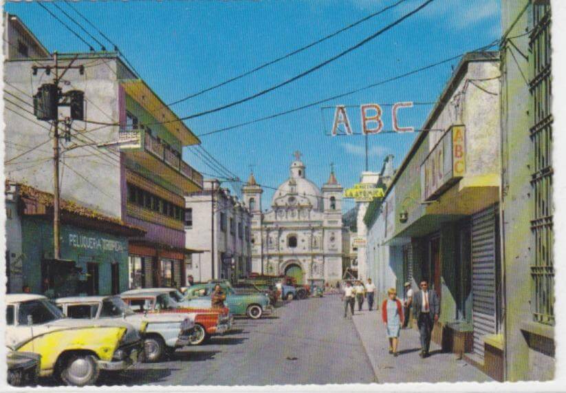 50 fotografías históricas de Honduras