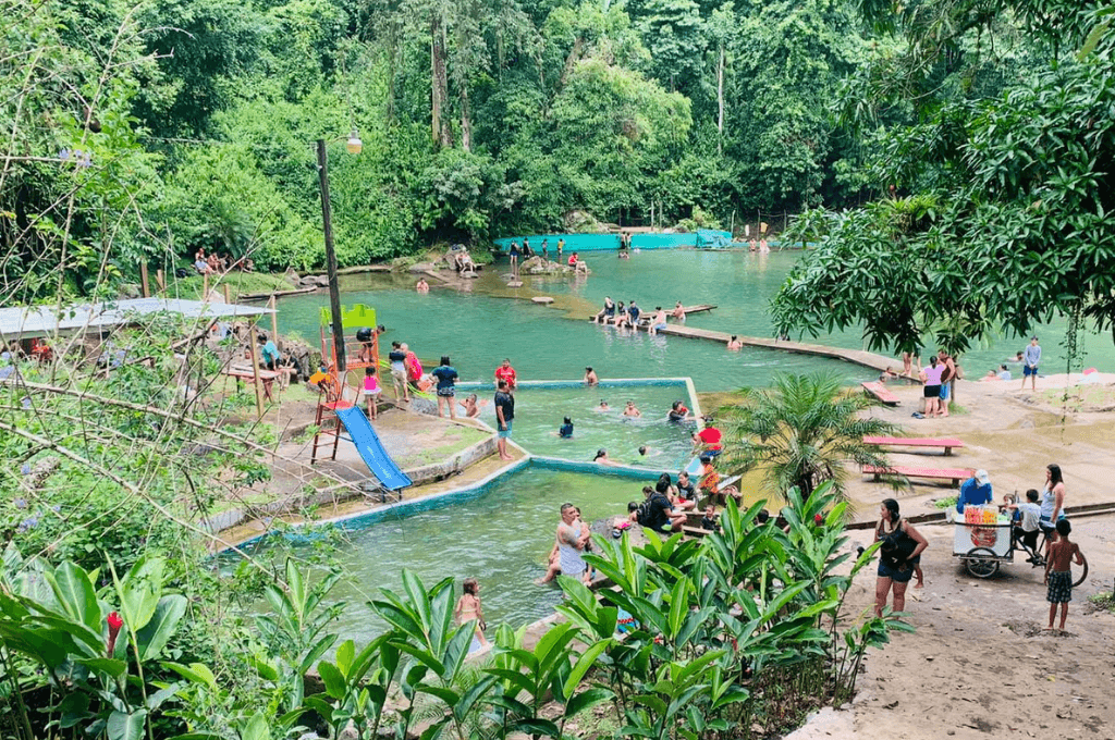 Balneario El Nacimiento