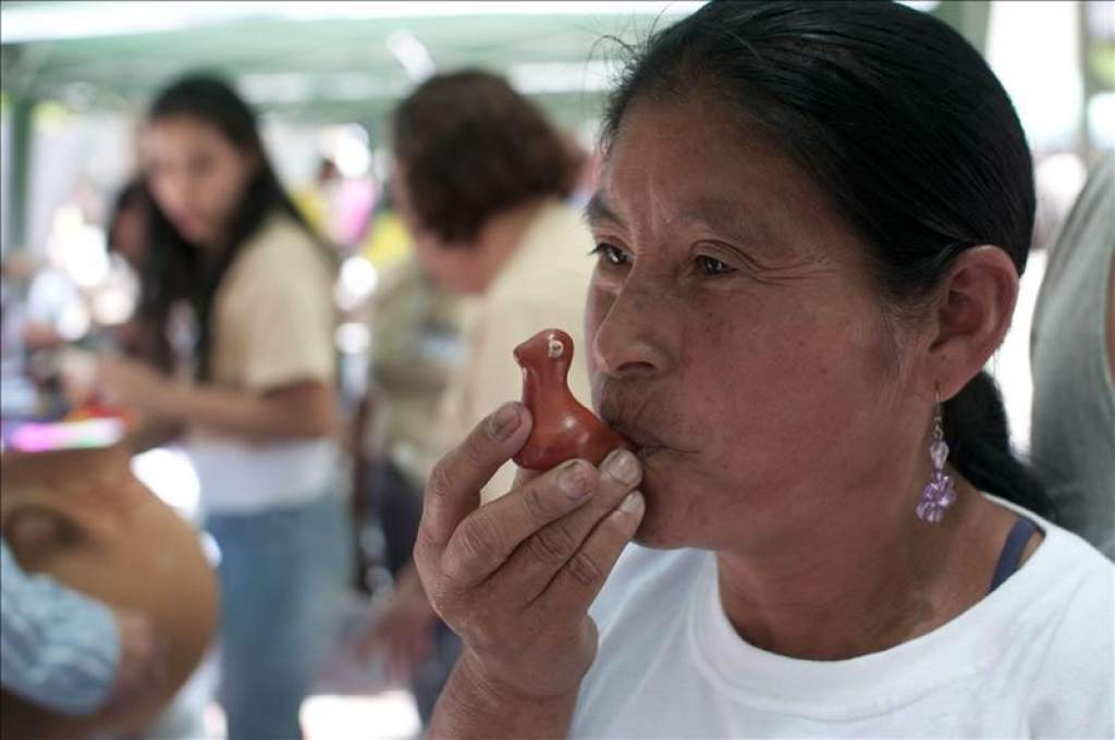 Lenca Masks Artesanos lenca de Honduras exhiben sus creaciones - Honduras Tips