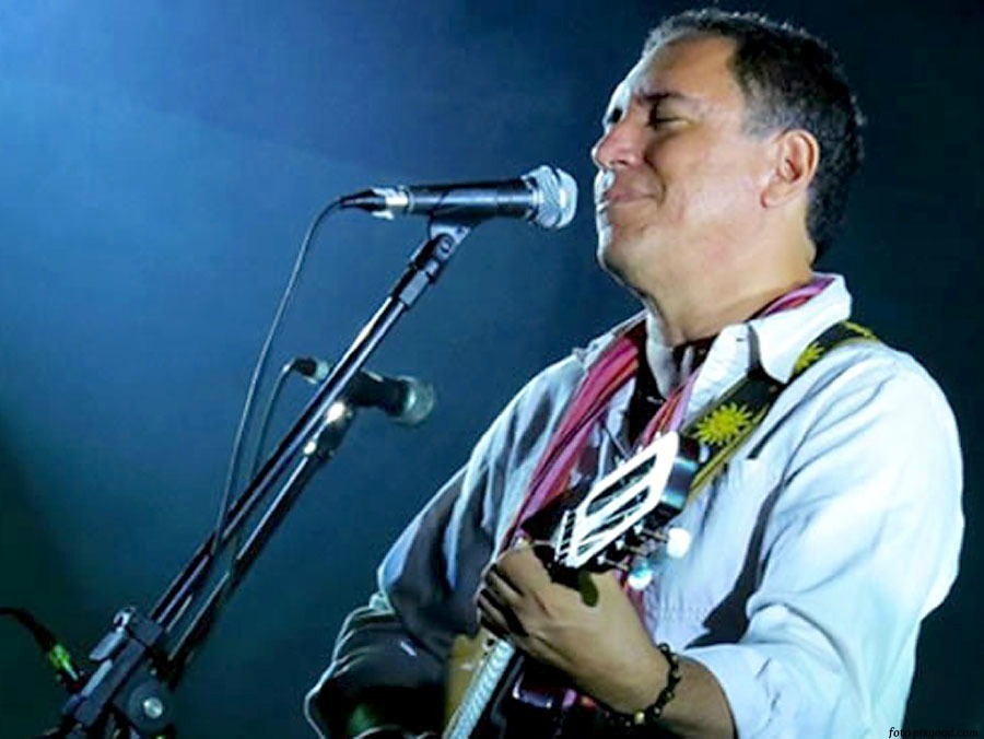 Guillermo Anderson, uno de los músicos más importantes del país, estará amenizando con su música el evento altruista.
