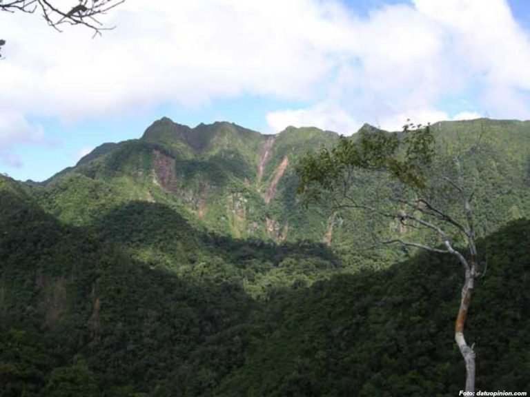 El Cerro Brujo se encuentra ubicado en Tegucigalpa.