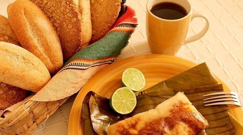 Receta: Tradicionales tamales hondureños