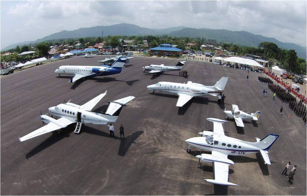 Abrirán vuelos comerciales para el aeropuerto de Tela