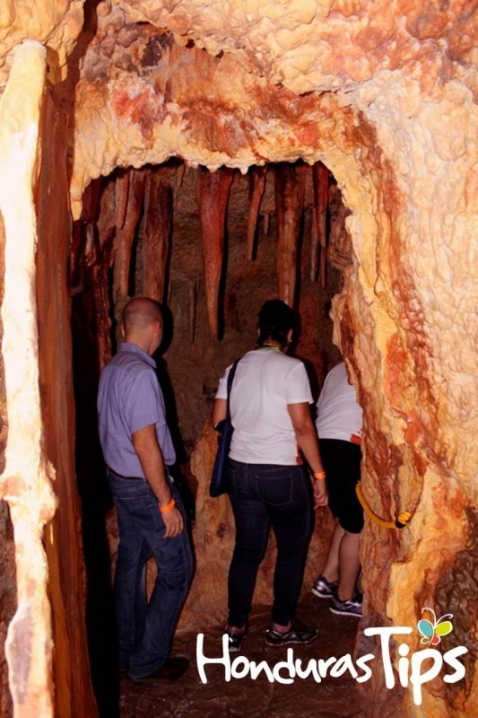 La Caverna, una réplica de las Cuevas de Taulabé es una novedad en el Museo del Niño.