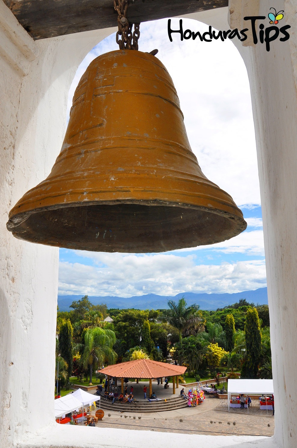 La Paz se caracteriza por mantener las tradiciones hondureñas. 