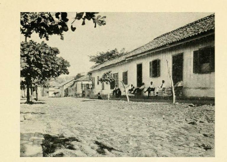 50 fotografías históricas de Honduras