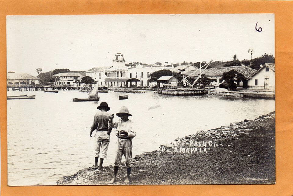 50 fotografías históricas de Honduras