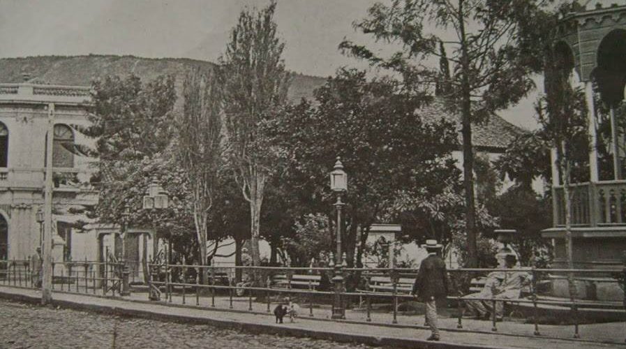 50 fotografías históricas de Honduras