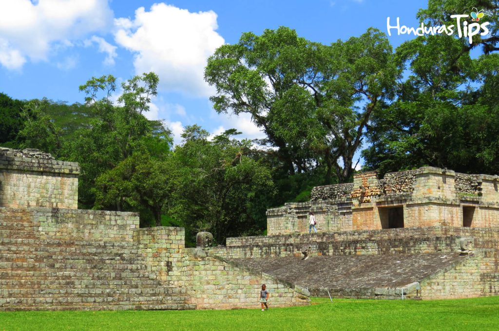 Copán Ruinas es considerada la ciudad maya con más exposición artística del mundo.
