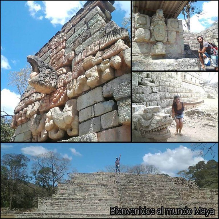 Copán Ruinas.