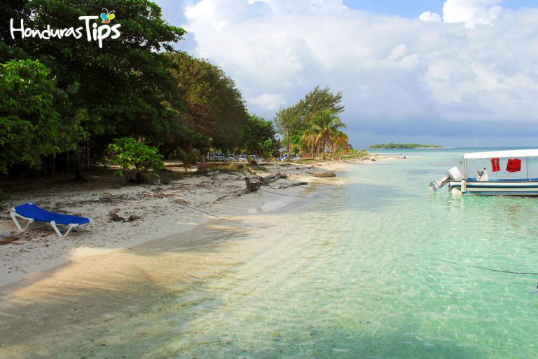 Cayos Zapotillos: Joyas brillantes del Golfo de Honduras