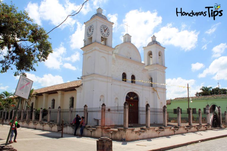 Ruta Religiosa: 25 Iglesias Místicas de Honduras