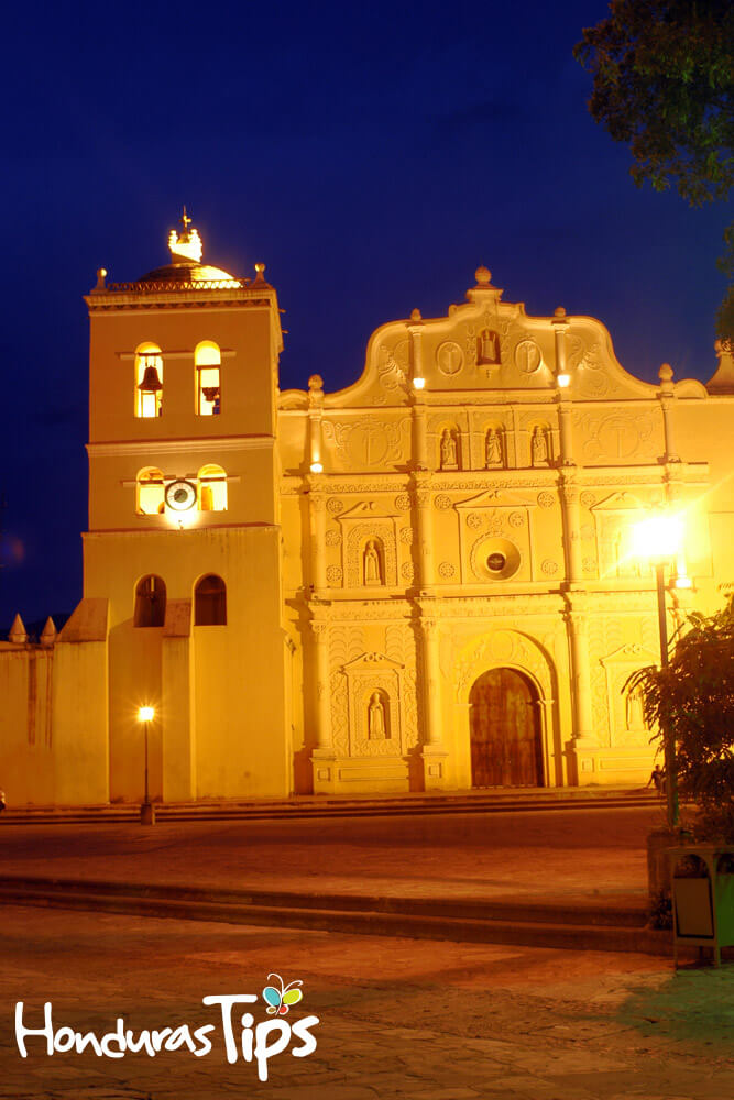 Ruta Religiosa  Iglesias M  sticas Honduras