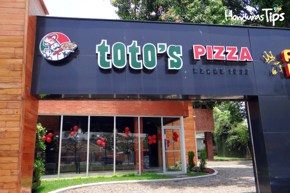 Siete restaurantes antiguos de San Pedro Sula