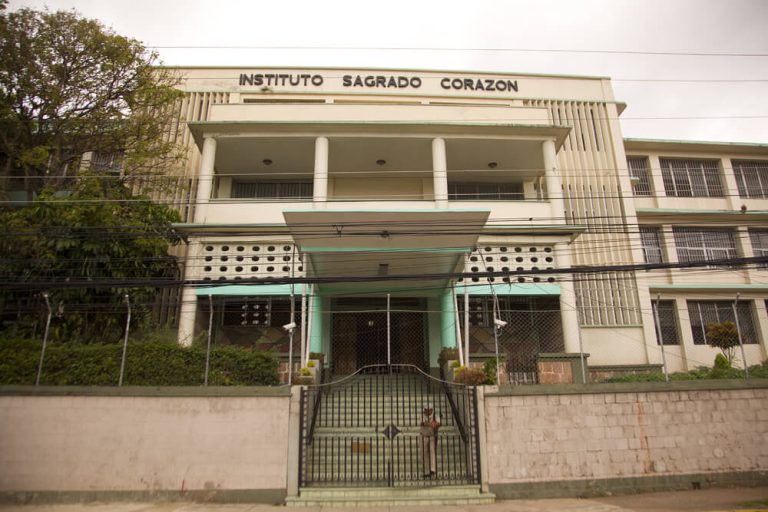 Los colegios más emblemáticos de Tegucigalpa