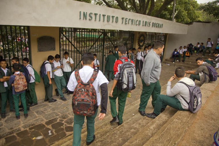 Los colegios más emblemáticos de Tegucigalpa