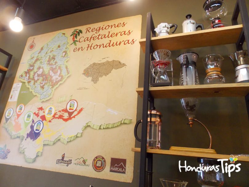 Cafeteando por Santa Rosa de Copán