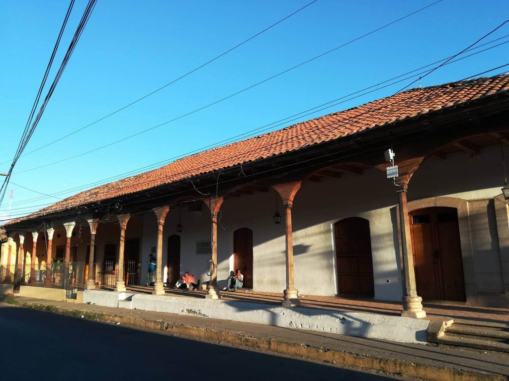 Casa Valle en Choluteca