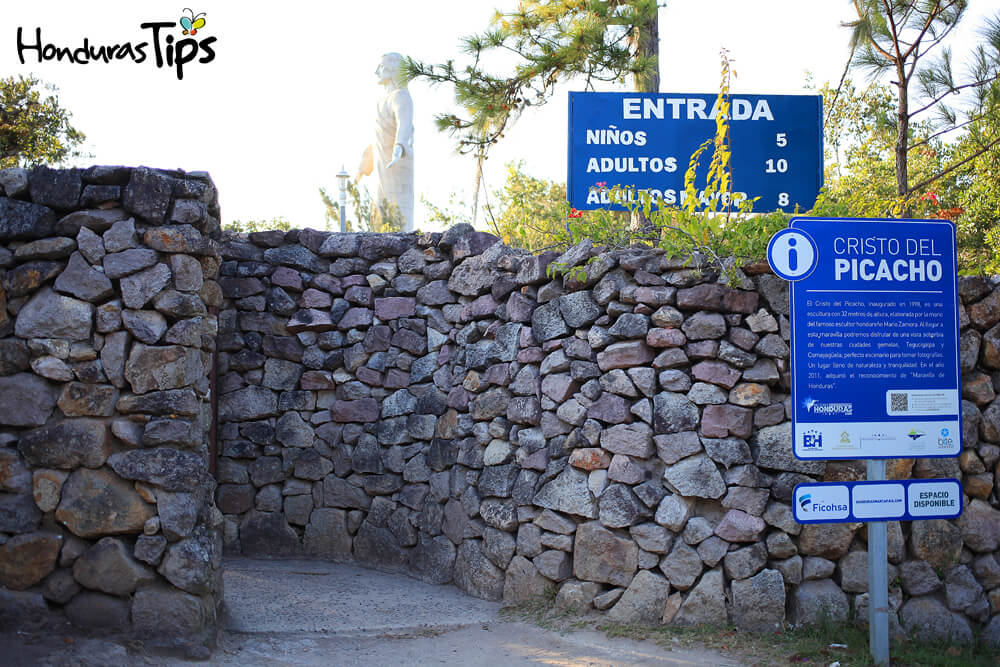 20 curiosidades sobre el Cristo del Picacho