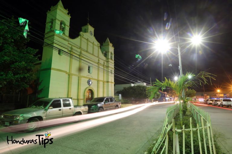 San Lorenzo, es una ciudad que tiene tranquilidad, sabor y agradables puntos para disfrutar la noche.