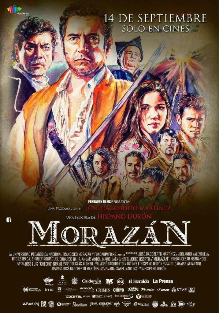 Las 8 mejores películas de Honduras según portal mexicano