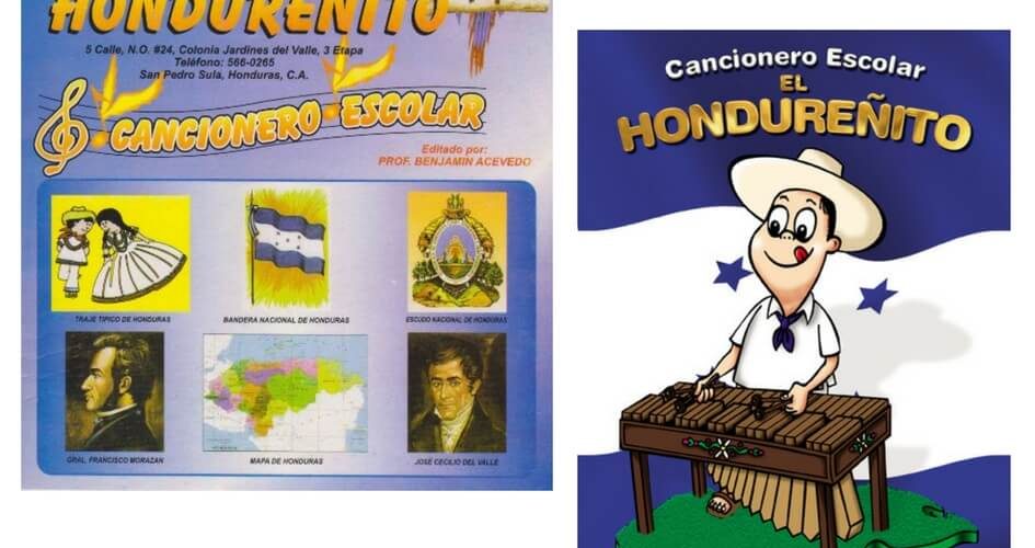 Canciones Folclóricas Hondureñas