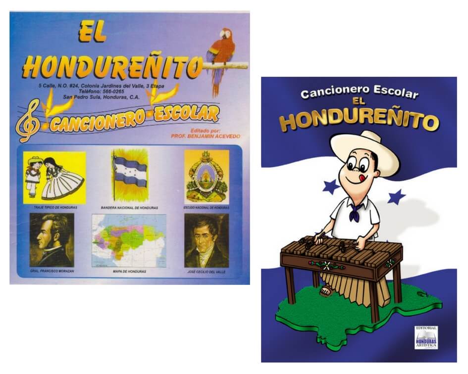 Las 8 canciones más emblemáticas de la niñez hondureña