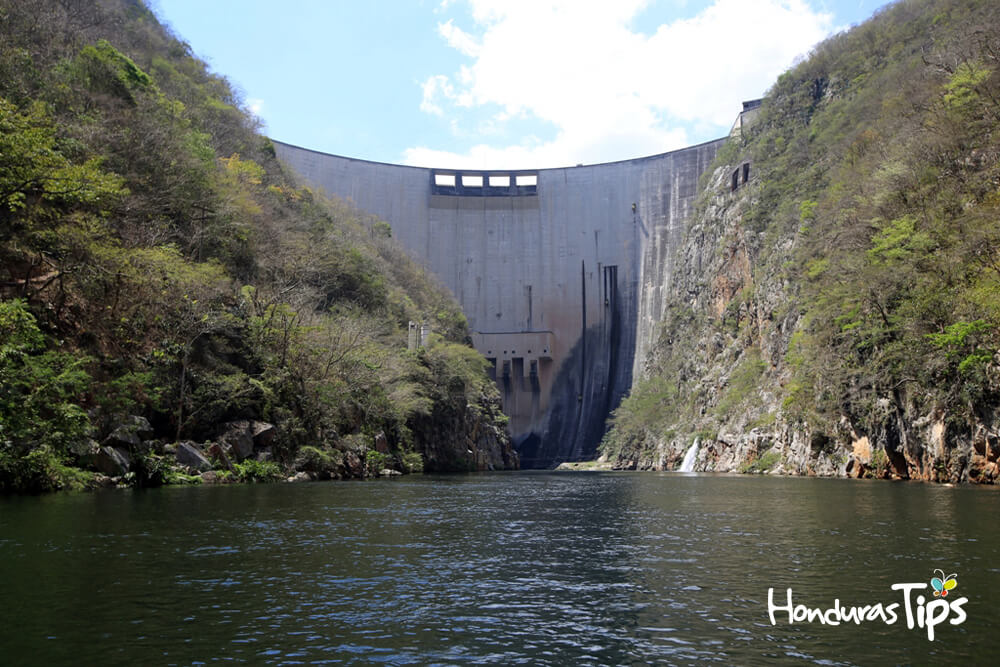 24 horas en la sorprendente represa El Cajón