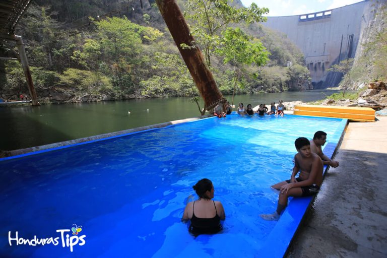 24 horas en la sorprendente represa El Cajón