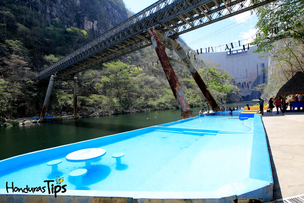 24 horas en la sorprendente represa El Cajón