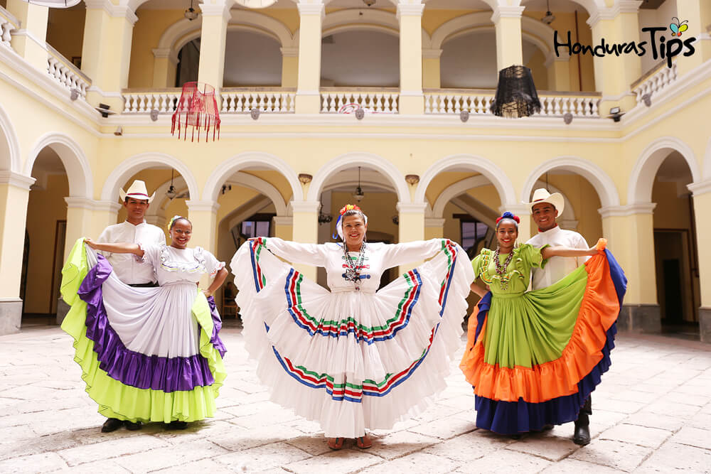Conozca la belleza y la historia del traje típico de Honduras. 