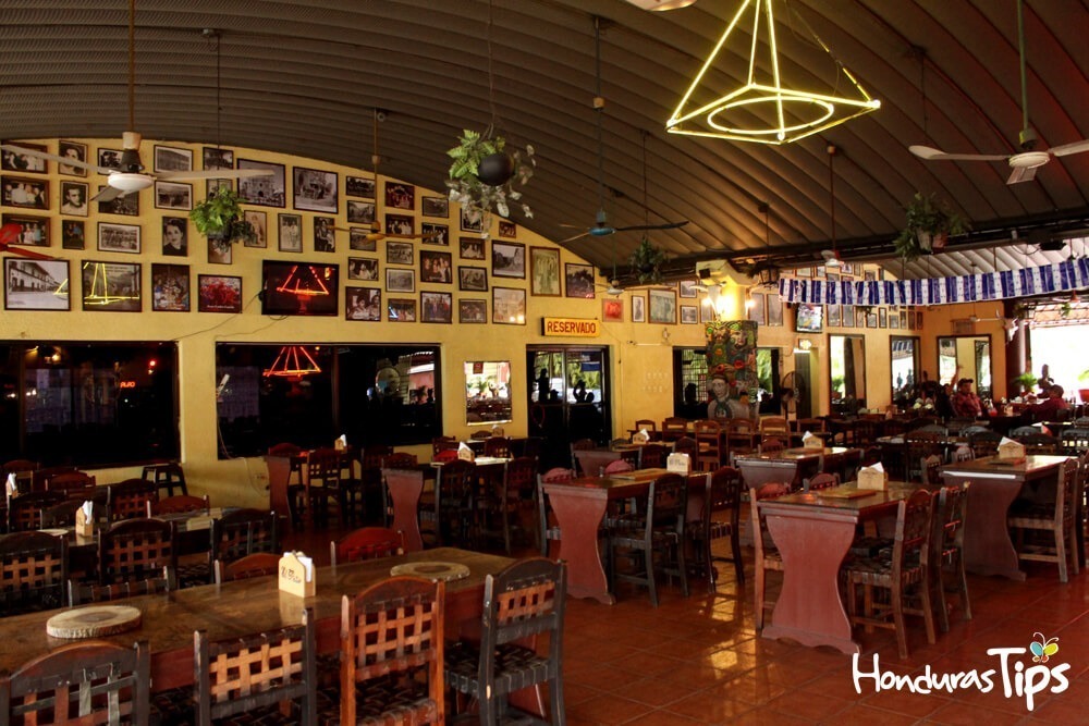 El Patio 41 años fascinando el paladar de los hondureños