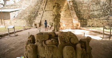 Copán Ruinas encierra una variada historia de la cultura maya.