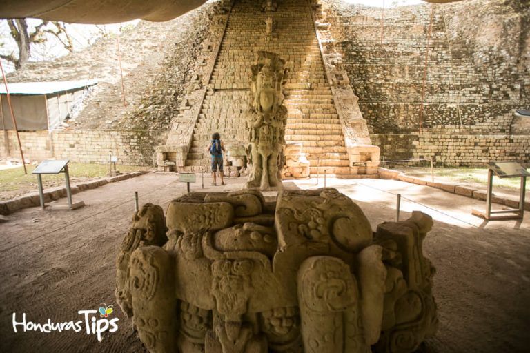 Copán Ruinas encierra una variada historia de la cultura maya.