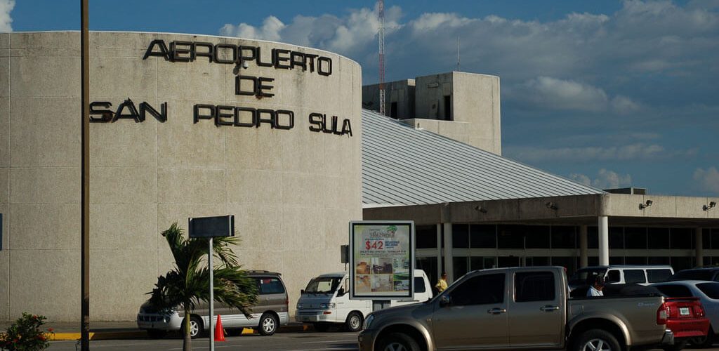 Aeropuerto Internacional Ramón Villeda Morales