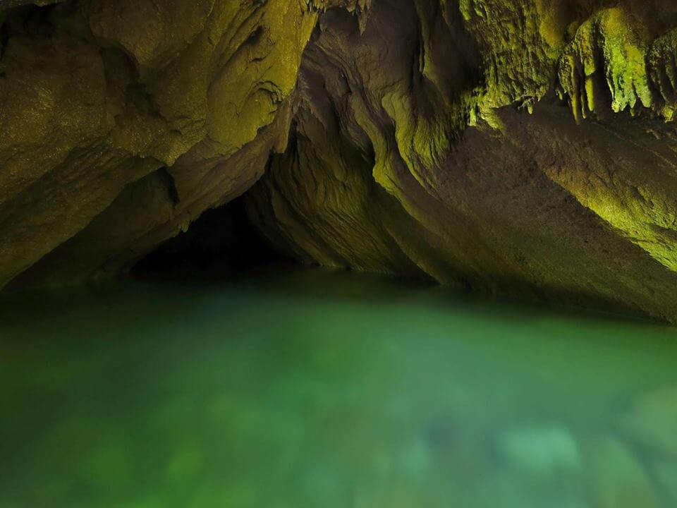 Cuevas de Susmay, un encanto desconocido en Olancho