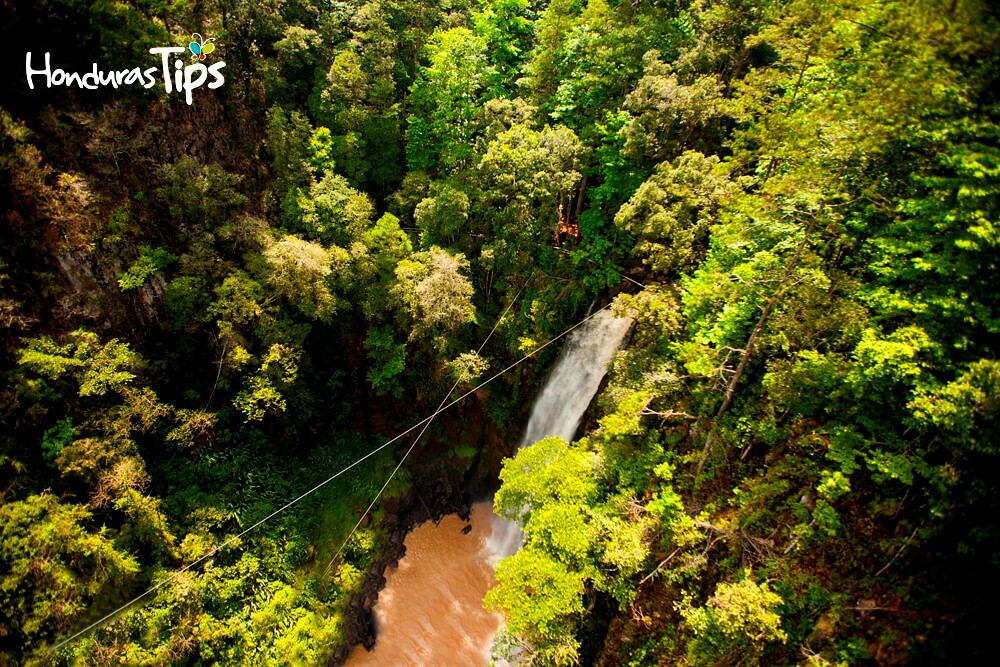 Canopy El Chiflador: una aventura extrema en los cielos de Marcala, La Paz