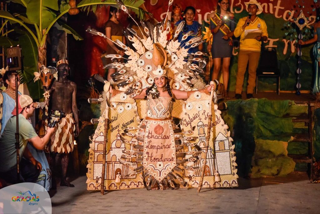 India Bonita: una celebración que realza la belleza y cultura de Honduras