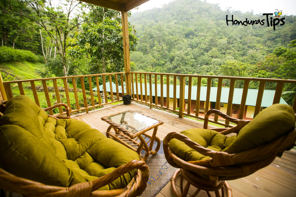 El Parque Nacional Cerro Azul Meámbar (Panacam)