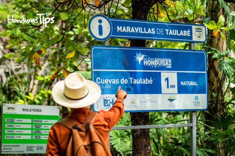 Taulabe 10 razones para adentrarse en las cuevas de Taulabé