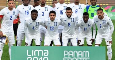 Honduras Juegos Panamericanos 2019